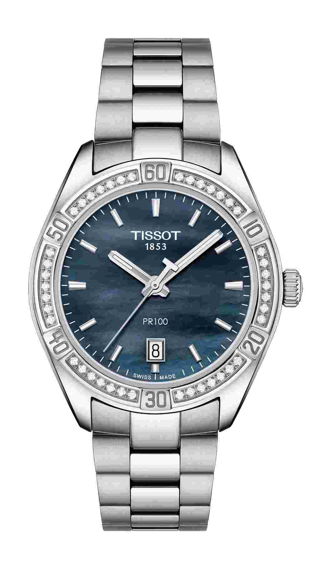 Tissot
PR 100 Lady Sport Chic