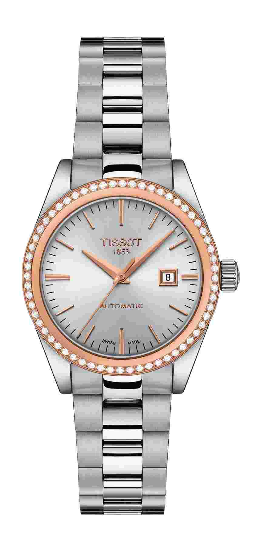 Tissot
T-My Lady Automatic 18K Gold