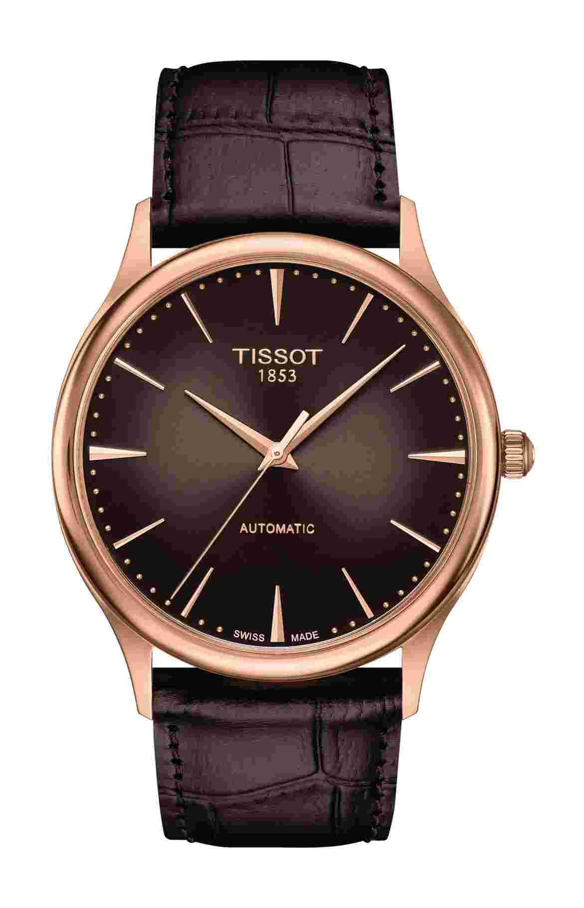 Tissot
Excellence Automatic 18K Gold