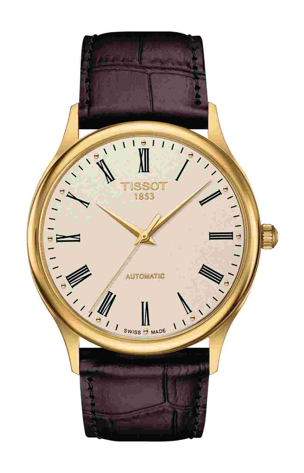 Tissot
Excellence Automatic 18K Gold