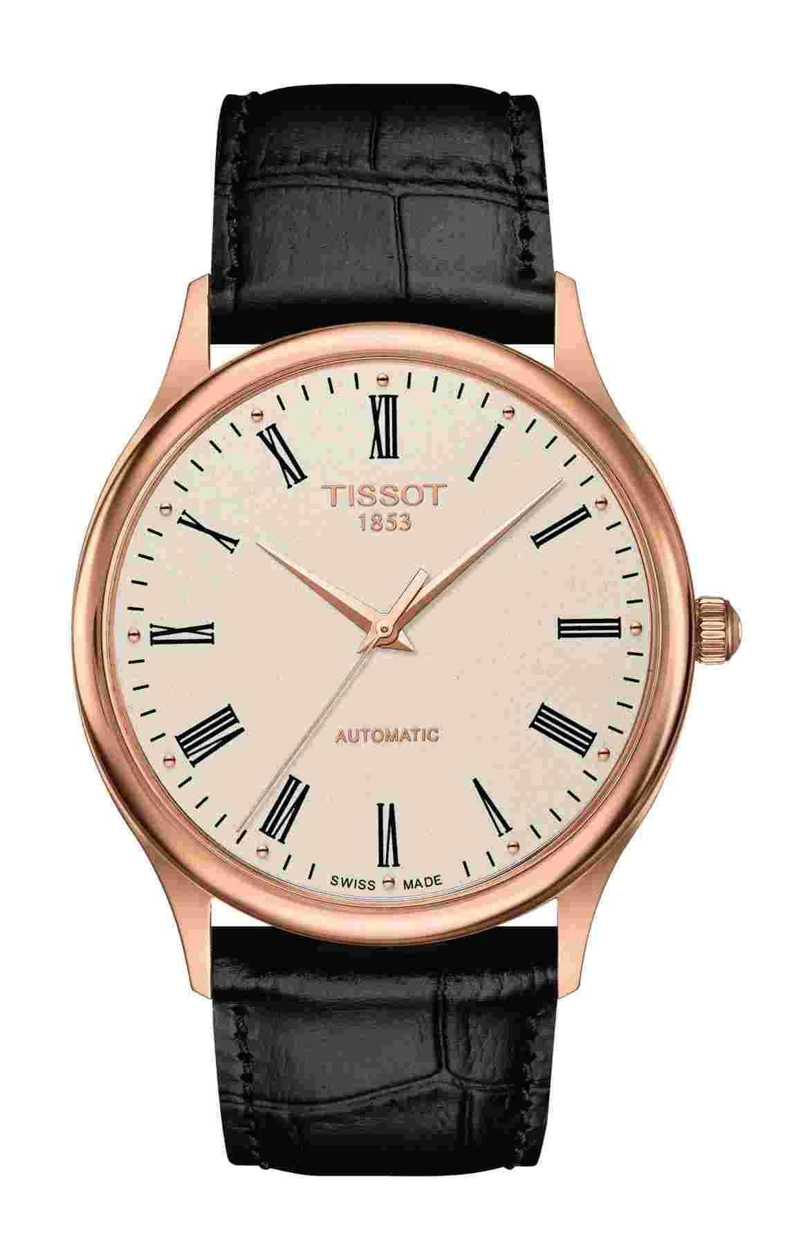 Tissot
Excellence Automatic 18K Gold