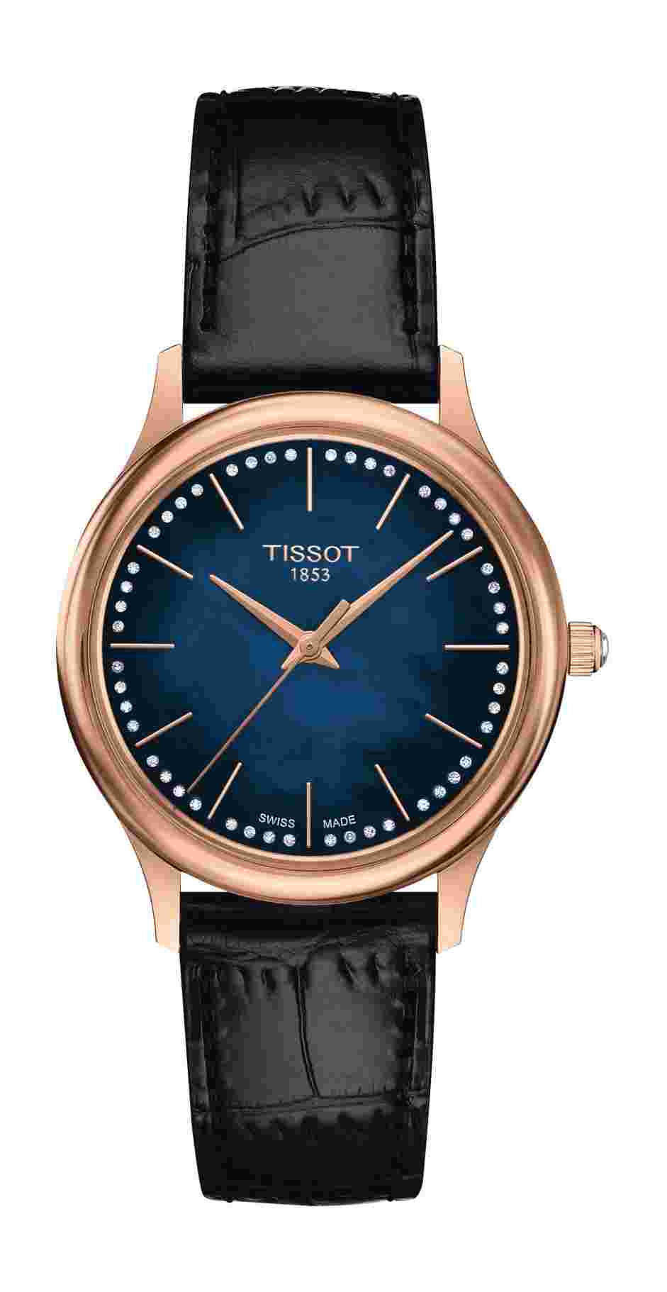 Tissot
Excellence Lady 18K Gold