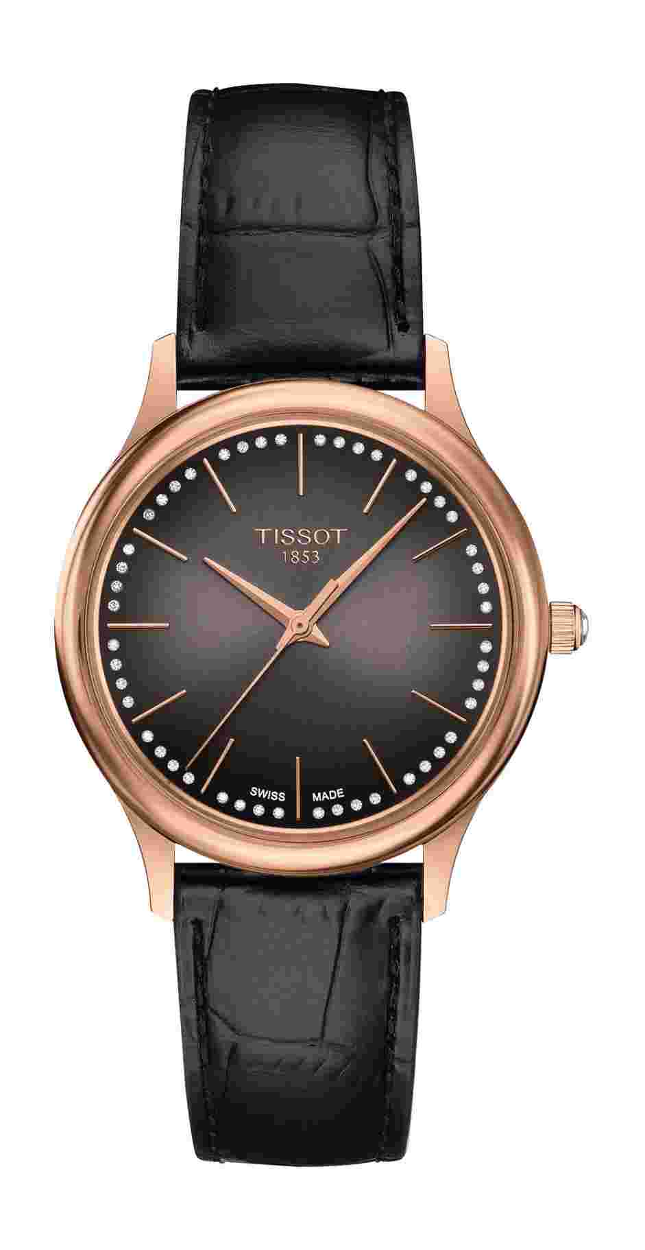 Tissot
Excellence Lady 18K Gold