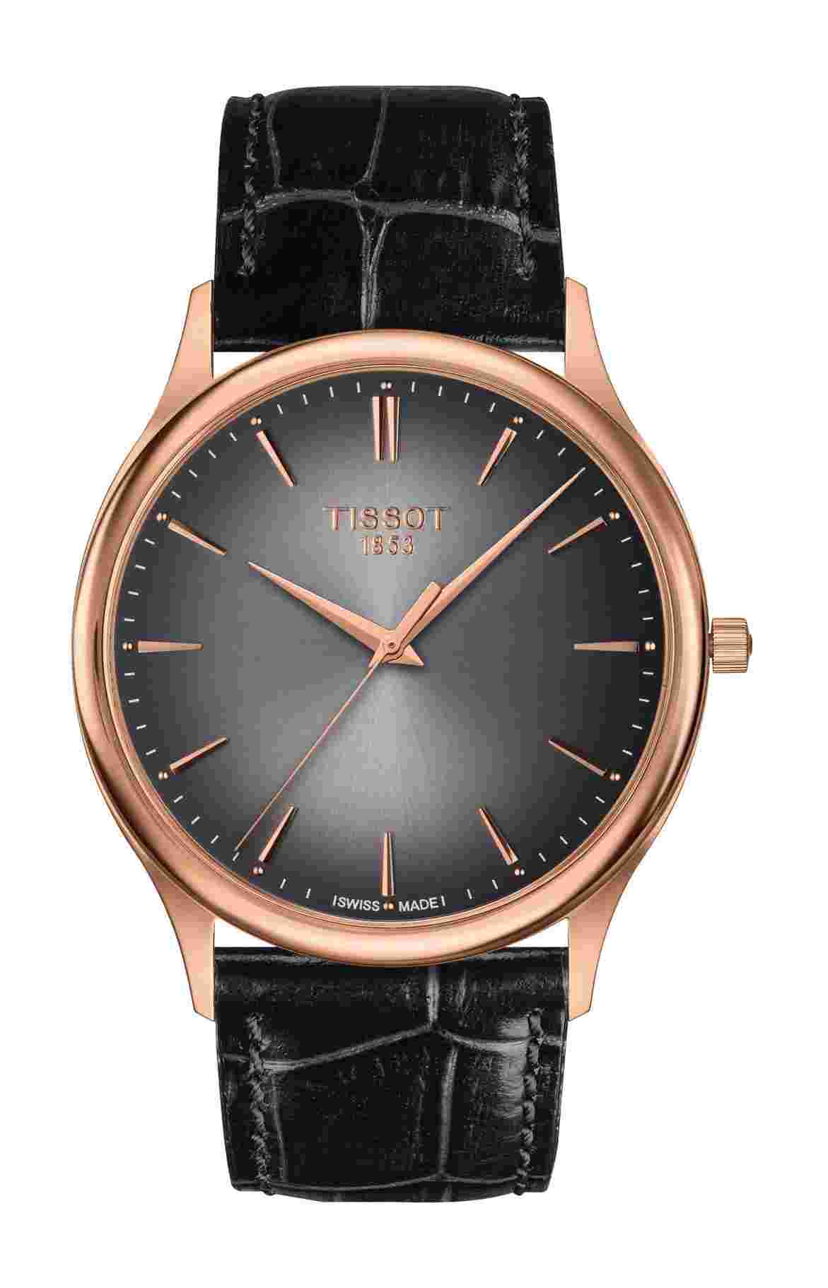 Tissot
Excellence 18K Gold
