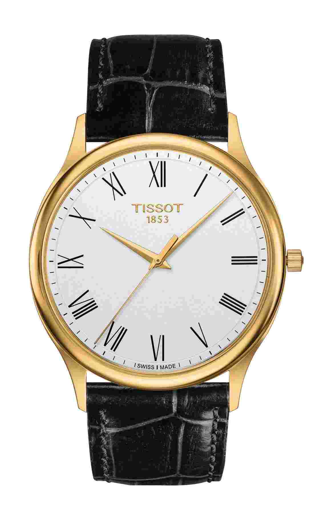 Tissot
Excellence 18K Gold