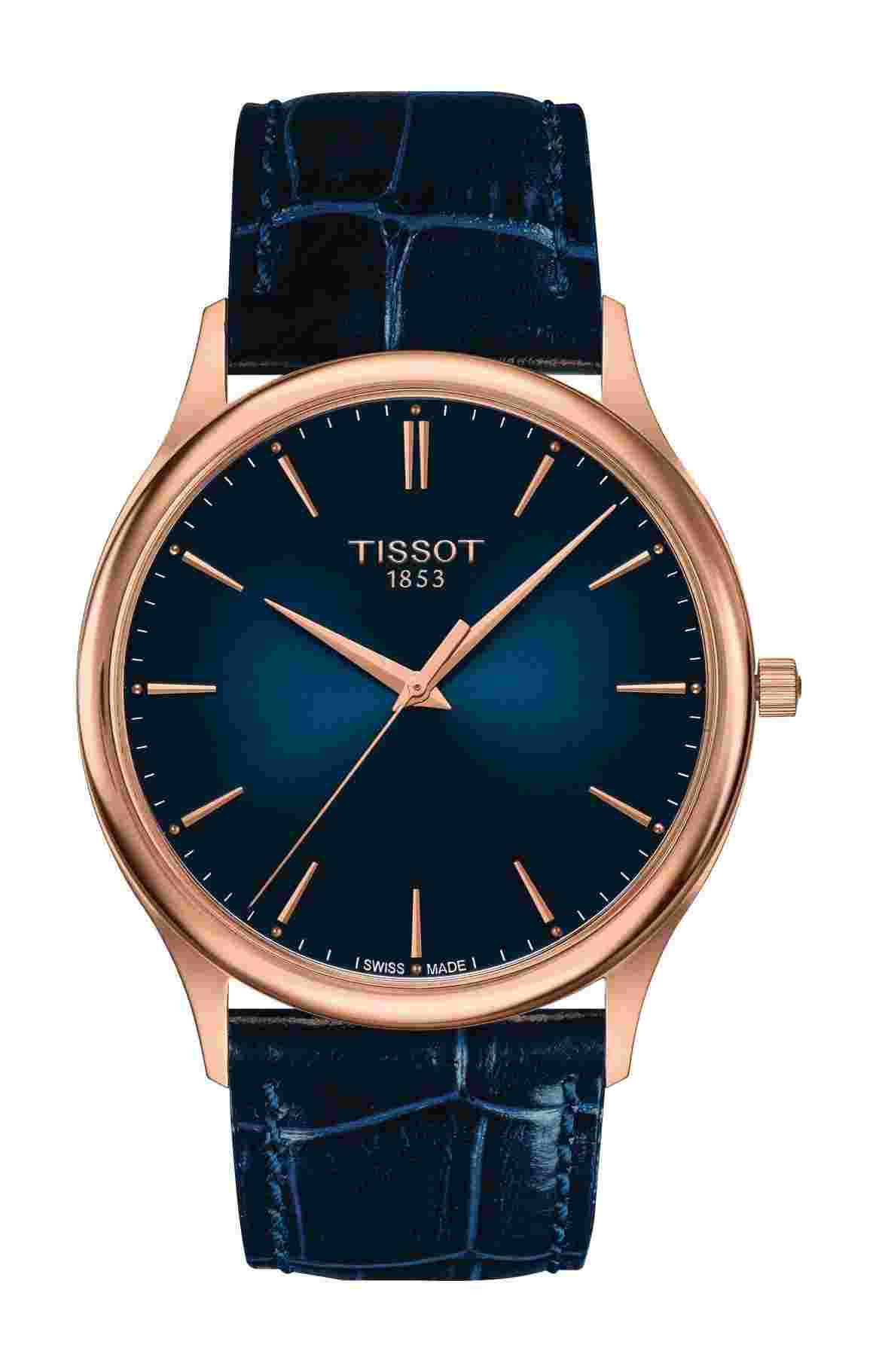 Tissot
Excellence 18K Gold