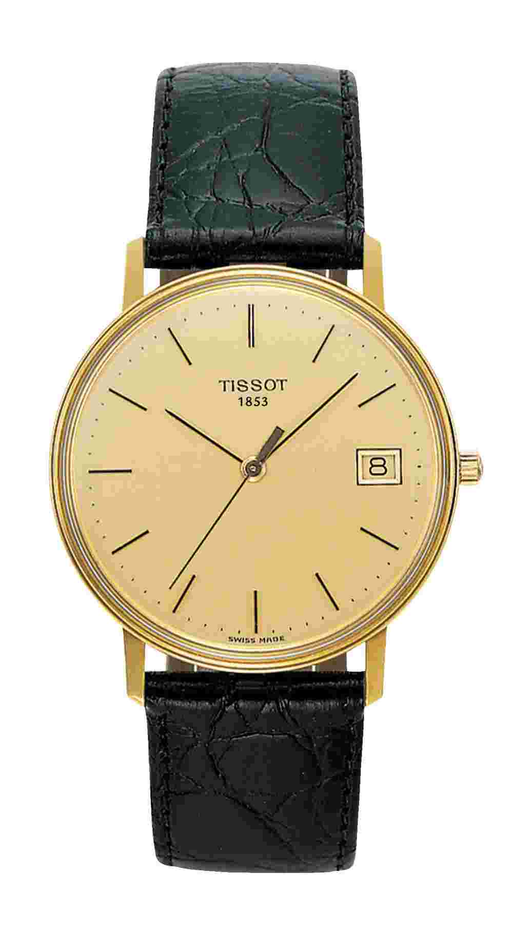 Tissot
Goldrun Hesalite 18K Gold