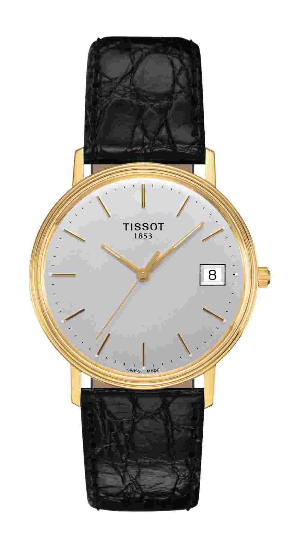 Tissot
Goldrun Hesalite 18K Gold