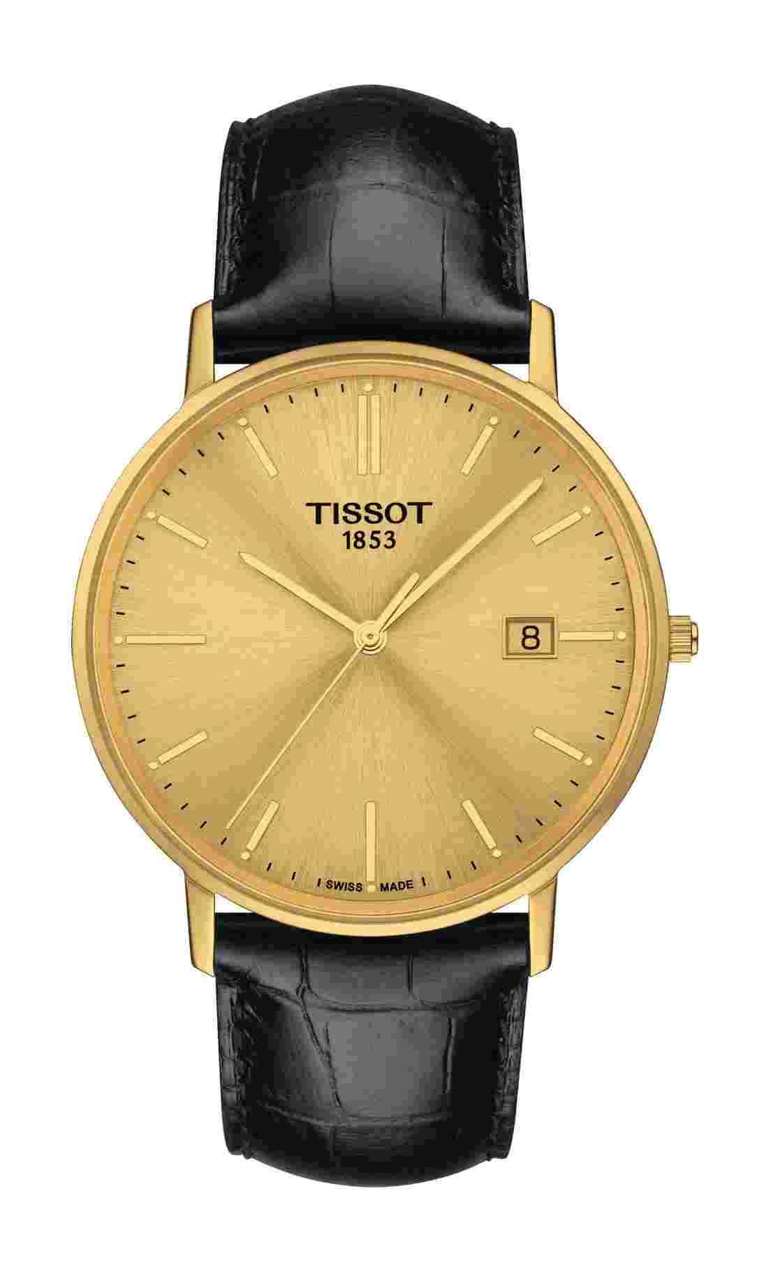 Tissot
Goldrun Sapphire 18K Gold
