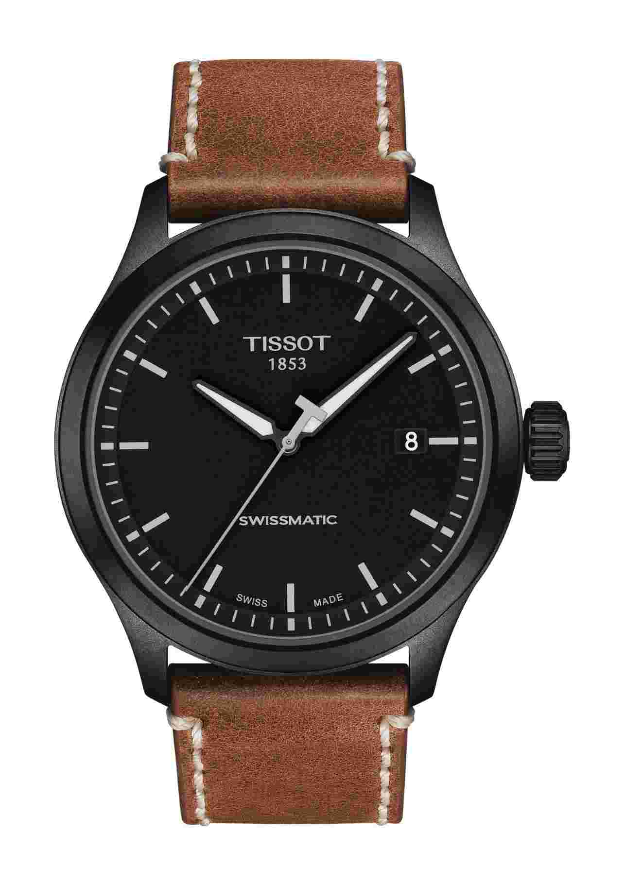 Tissot
Gent XL Swissmatic