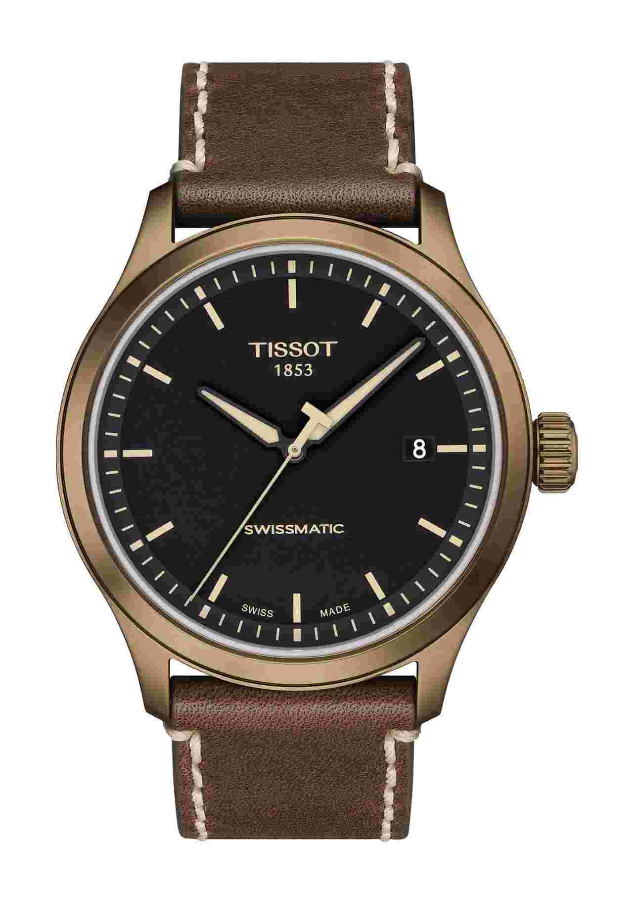Tissot
Gent XL Swissmatic