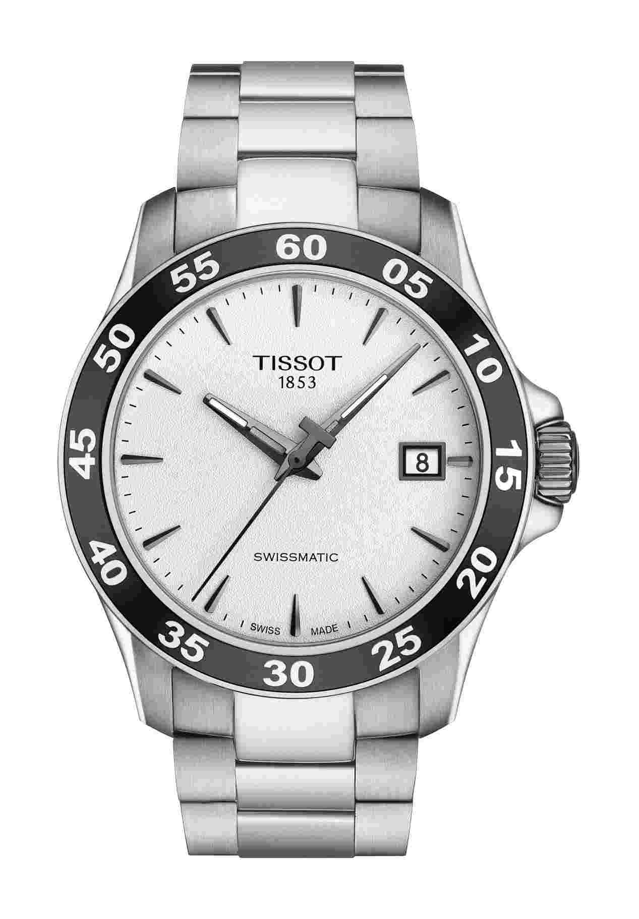 Tissot
V8 Swissmatic