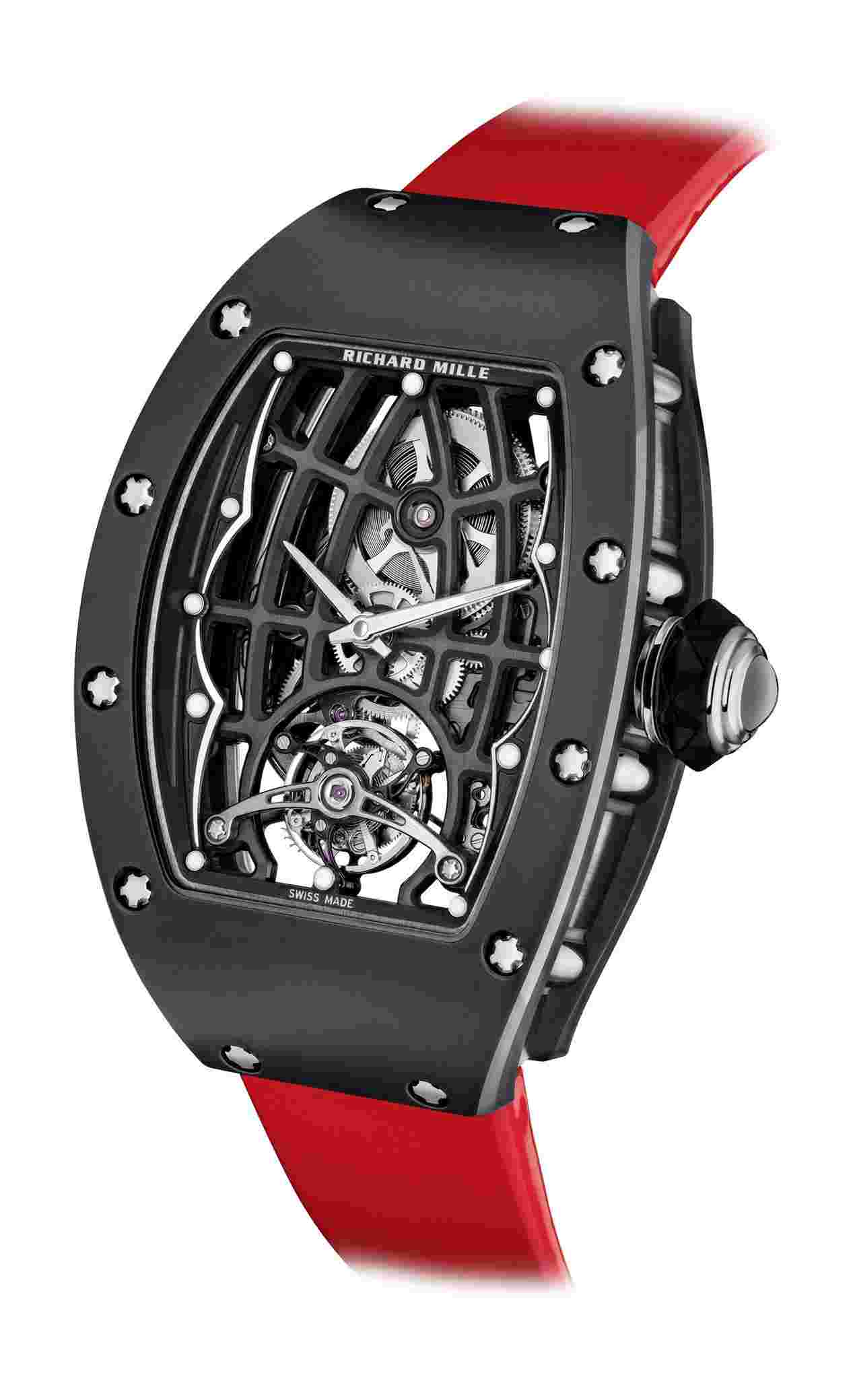 Richard Mille
RM 74-01 Automatic Winding Tourbillon