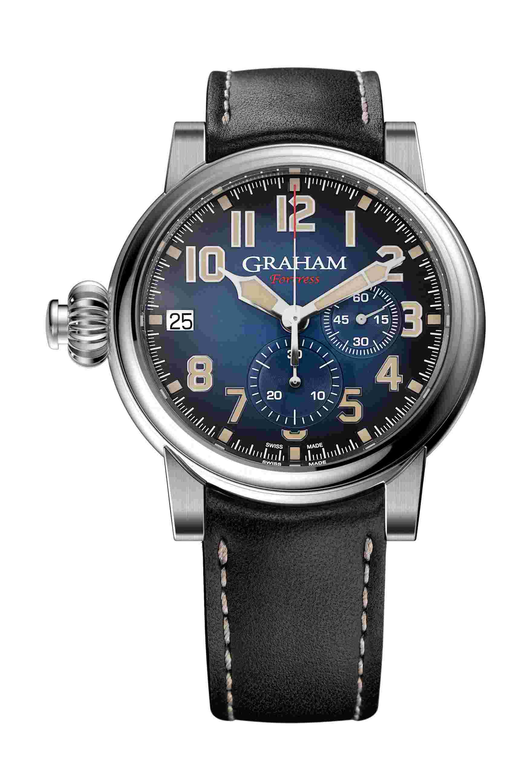 Graham
Fortress Ltd