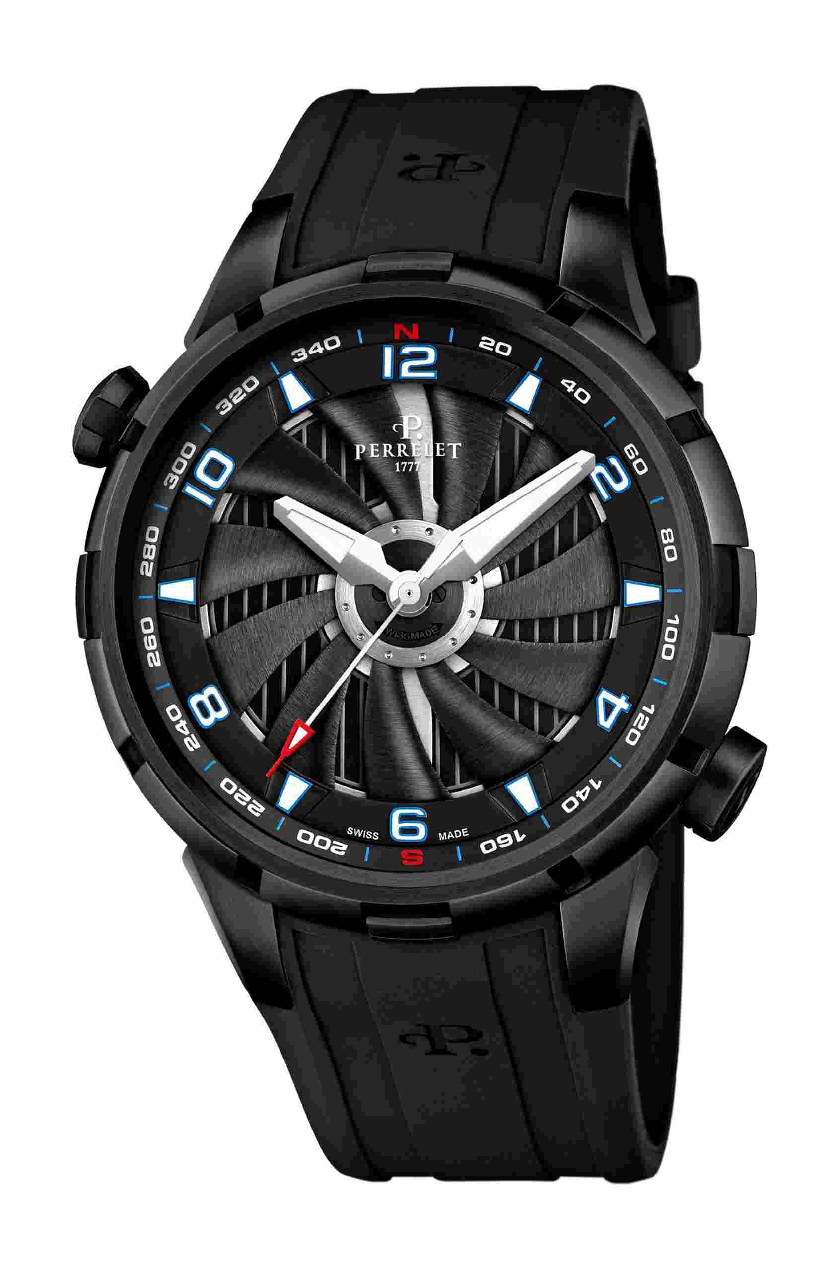 Perrelet
Turbine Yacht Diver