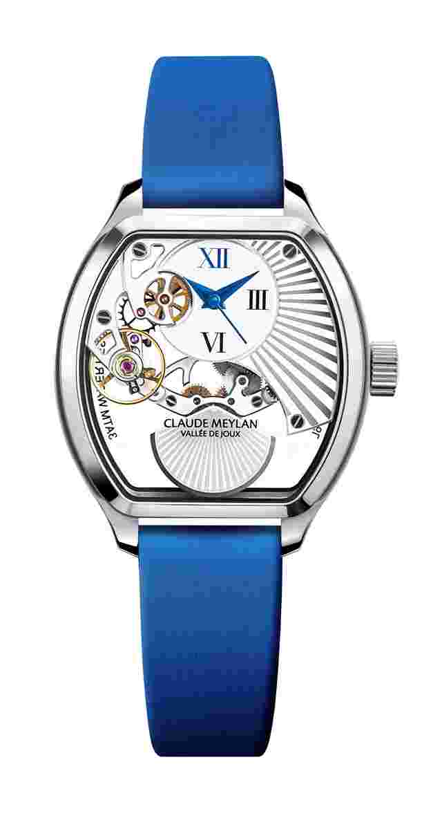 Claude Meylan
Tortue Lady Blue Moon
