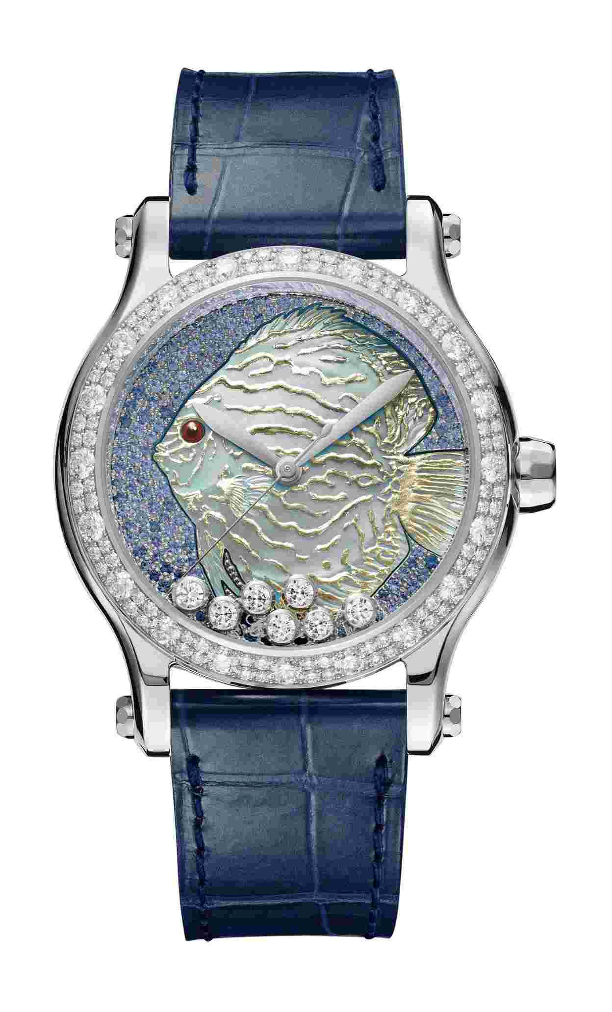 Chopard
Happy Fish