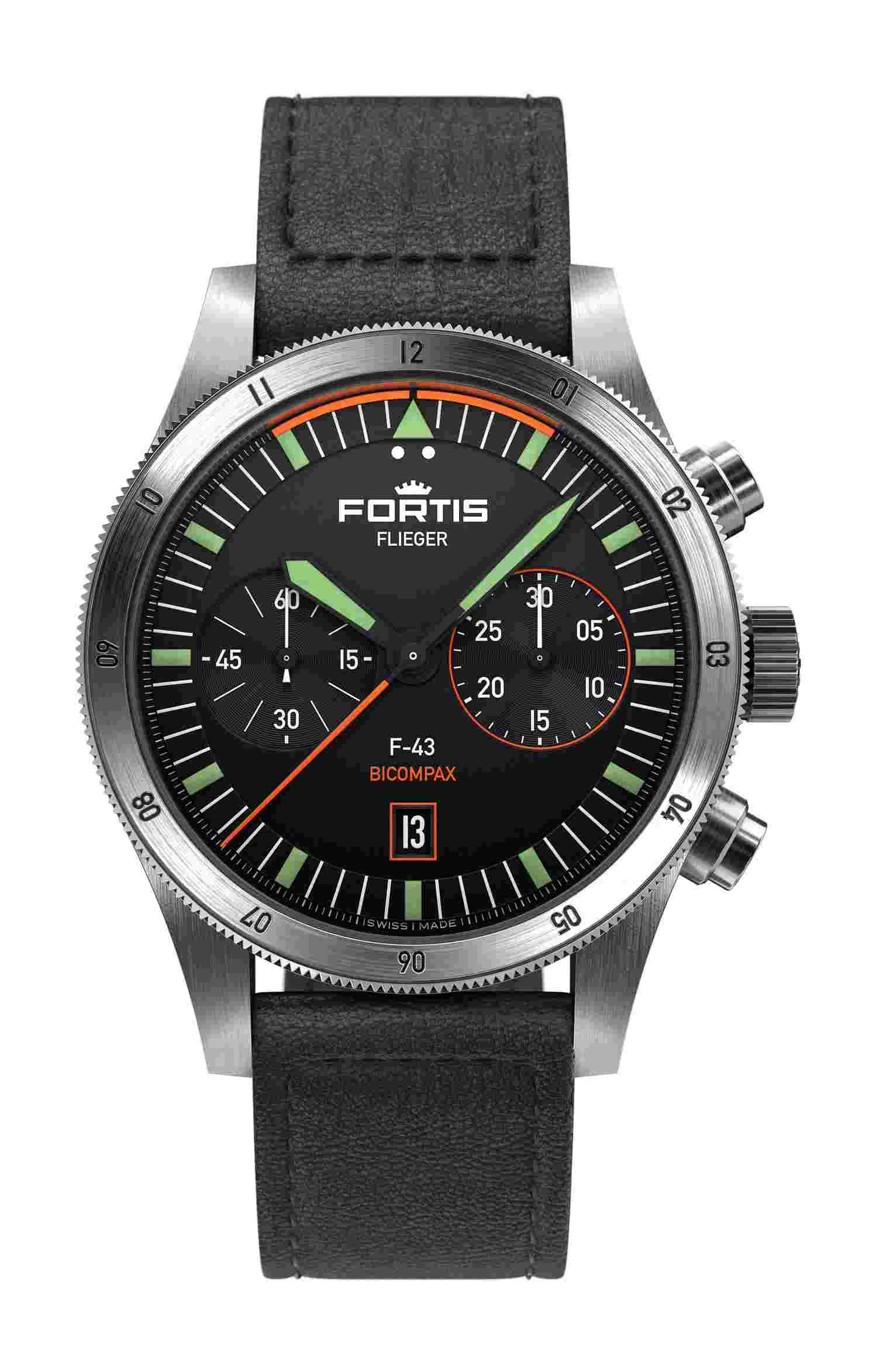 Fortis
Flieger F-43 Bicompax