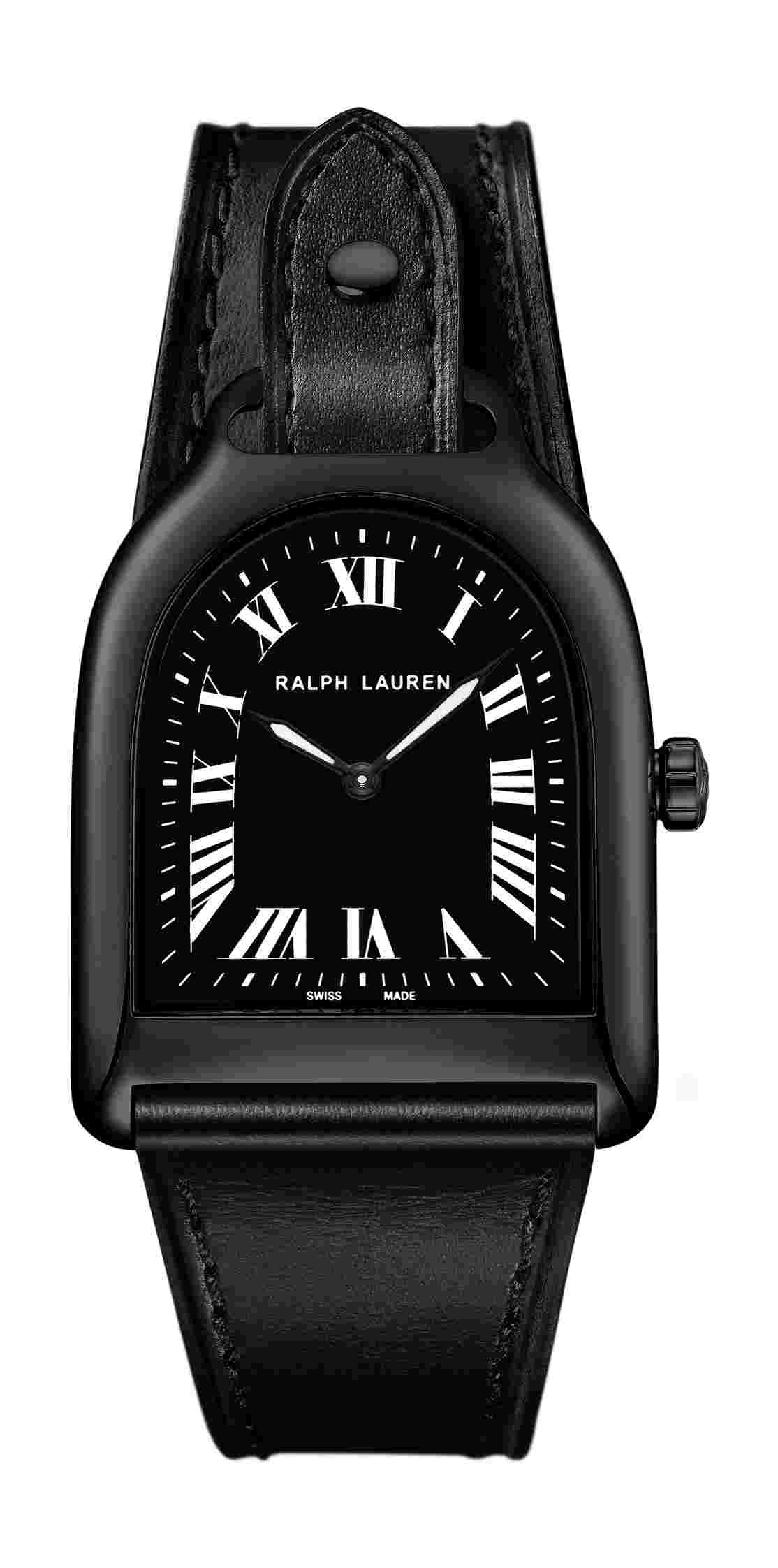 Ralph Lauren
Stirrup Petite Black