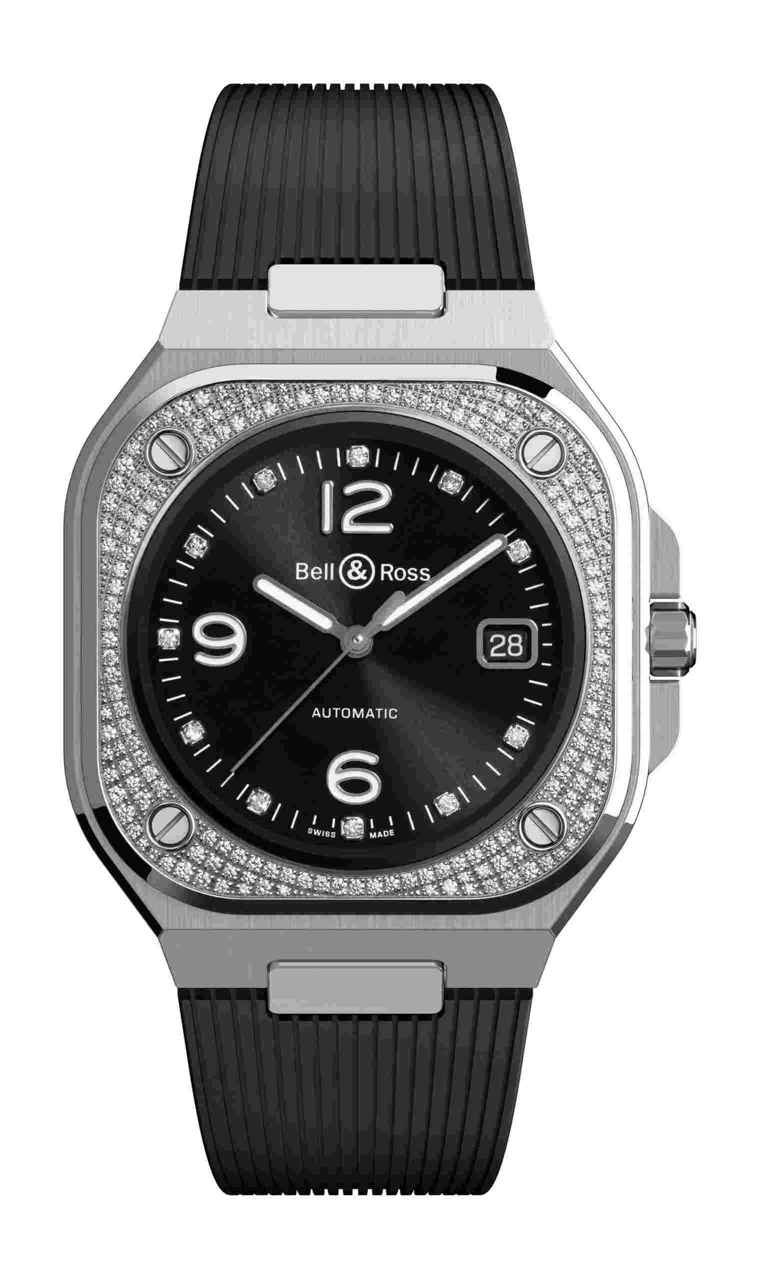 Bell & Ross
BR 05 Diamond