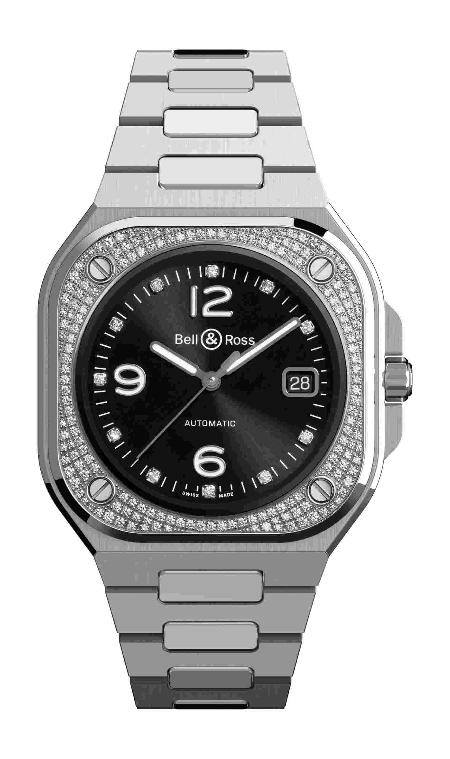 Bell & Ross
BR 05 Diamond