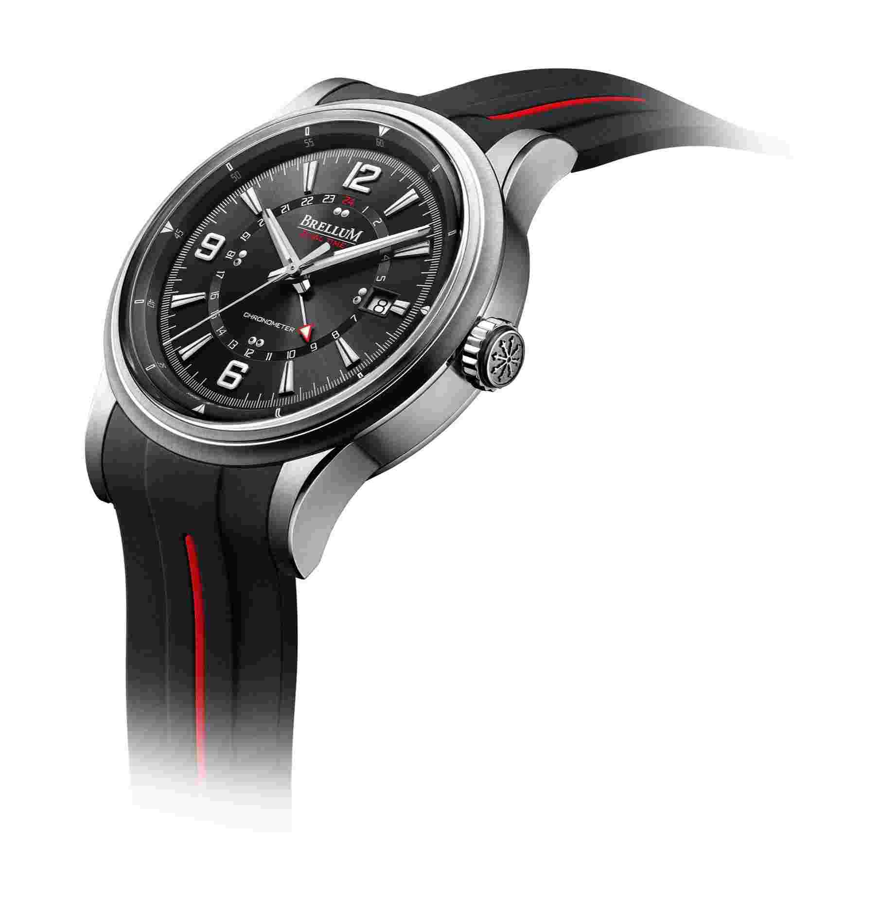 Brellum
Wyvern GMT Black