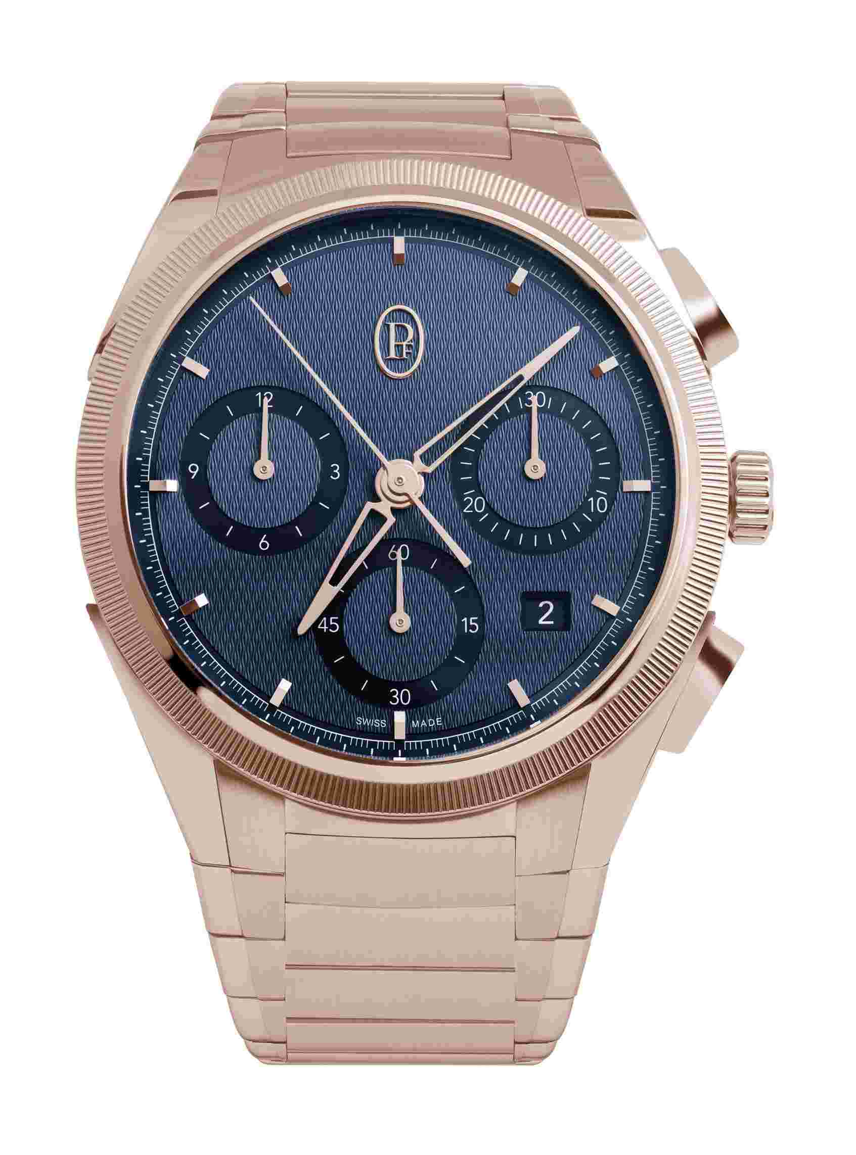 Parmigiani Fleurier
Tonda PF Chronograph