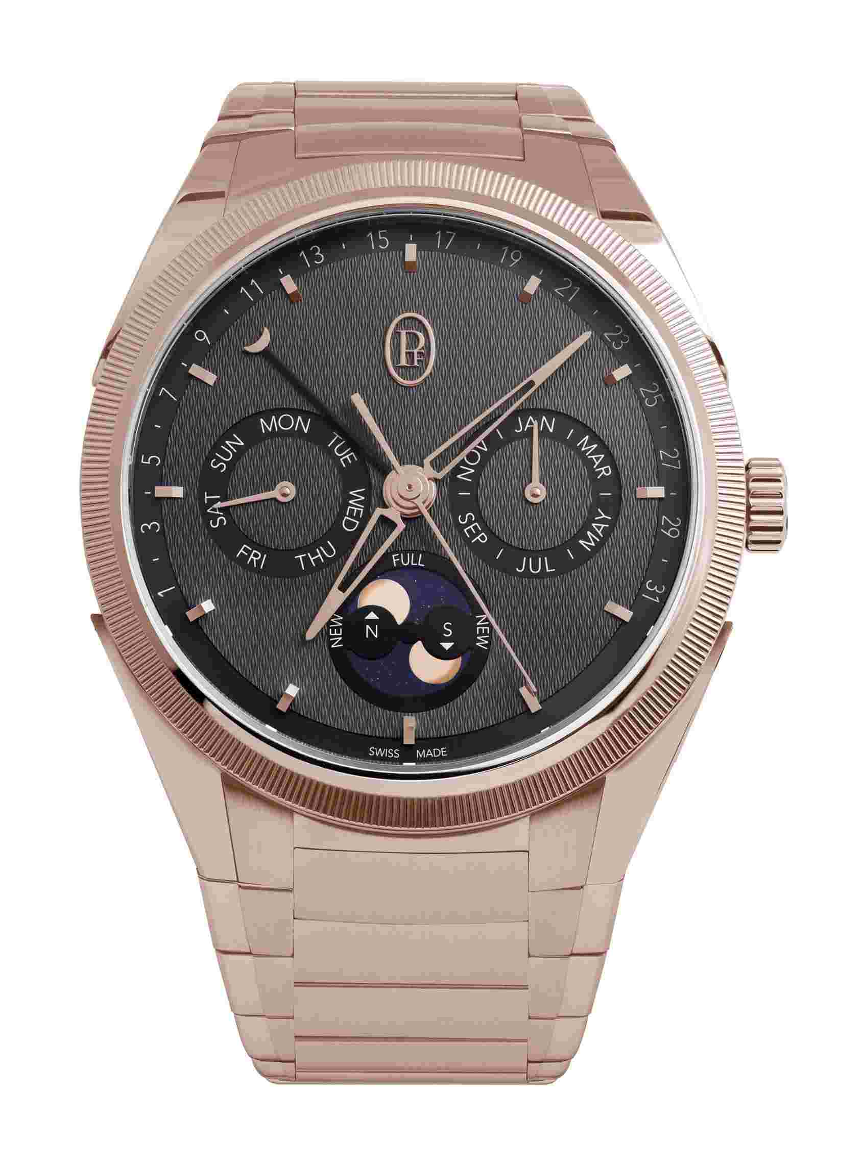 Parmigiani Fleurier
Tonda PF Annual Calendar