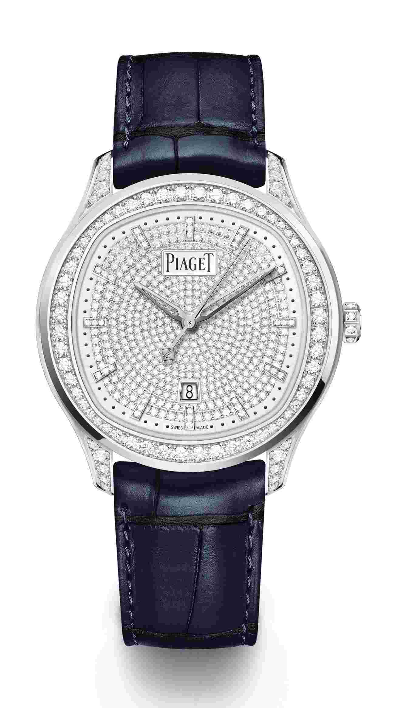 Piaget
Polo Date High Jewellery