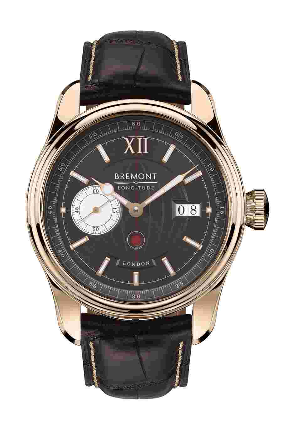 Bremont
Longitude Limited Edition