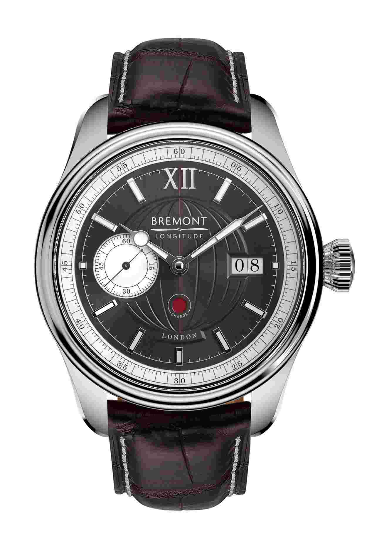 Bremont
Longitude Limited Edition