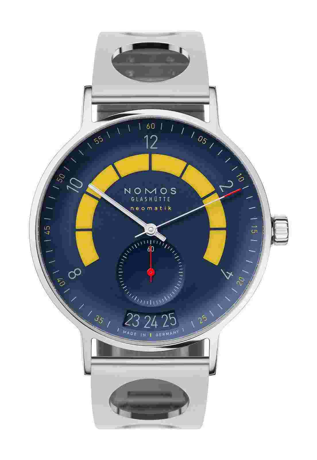 Nomos Glashütte
Autobahn Director’s Cut Limited Edition