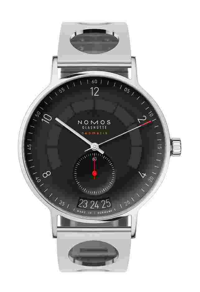 Nomos Glashütte
Autobahn Director’s Cut Limited Edition