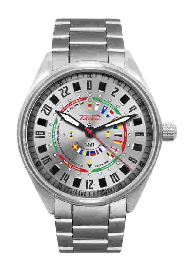 Raketa
“Seaman” 0218