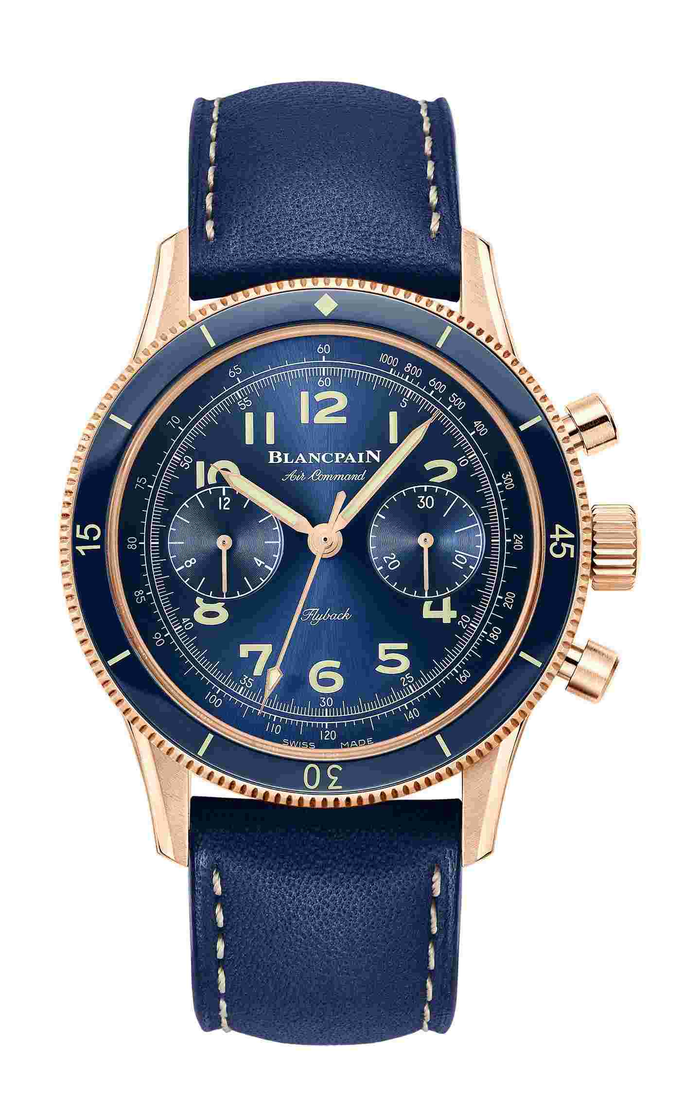 Blancpain
Air Command Flyback Chronograph 42