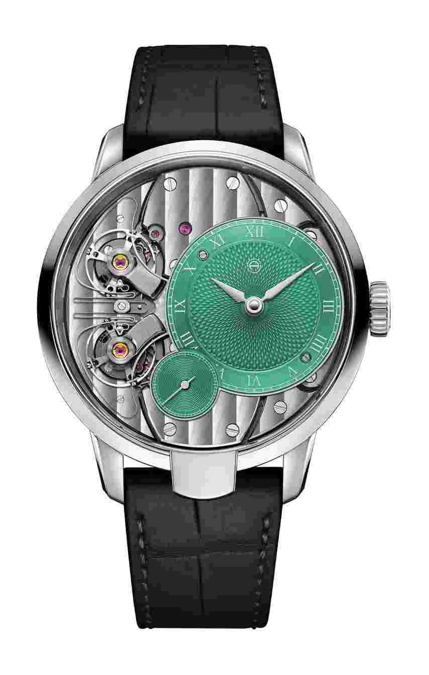 Armin Strom
Pure Resonance Special Edition Sea Green