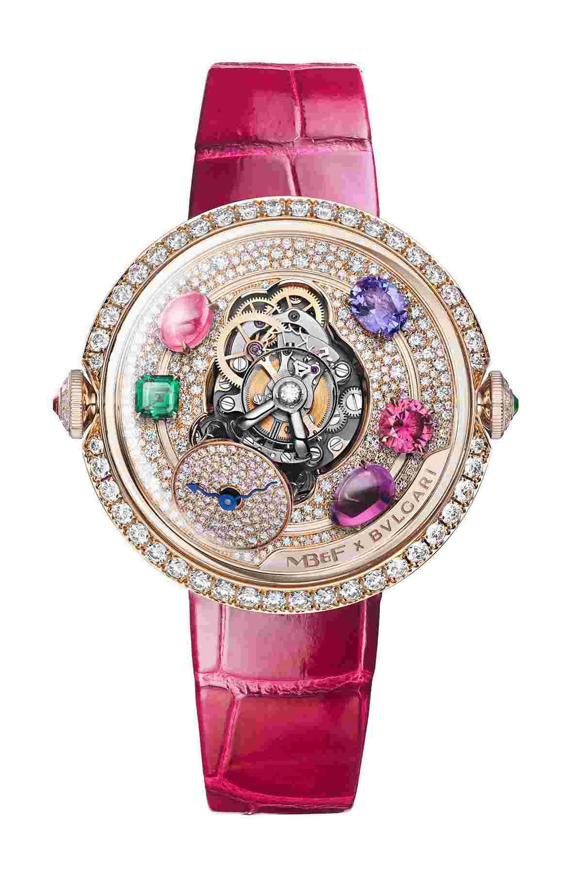 MB&F
LM Flying T Allegra