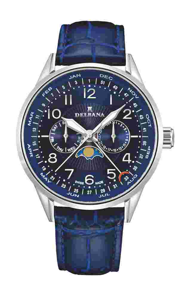 Delbana
Retro Moonphase