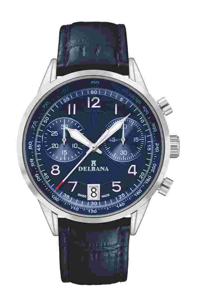 Delbana
Retro Chronograph