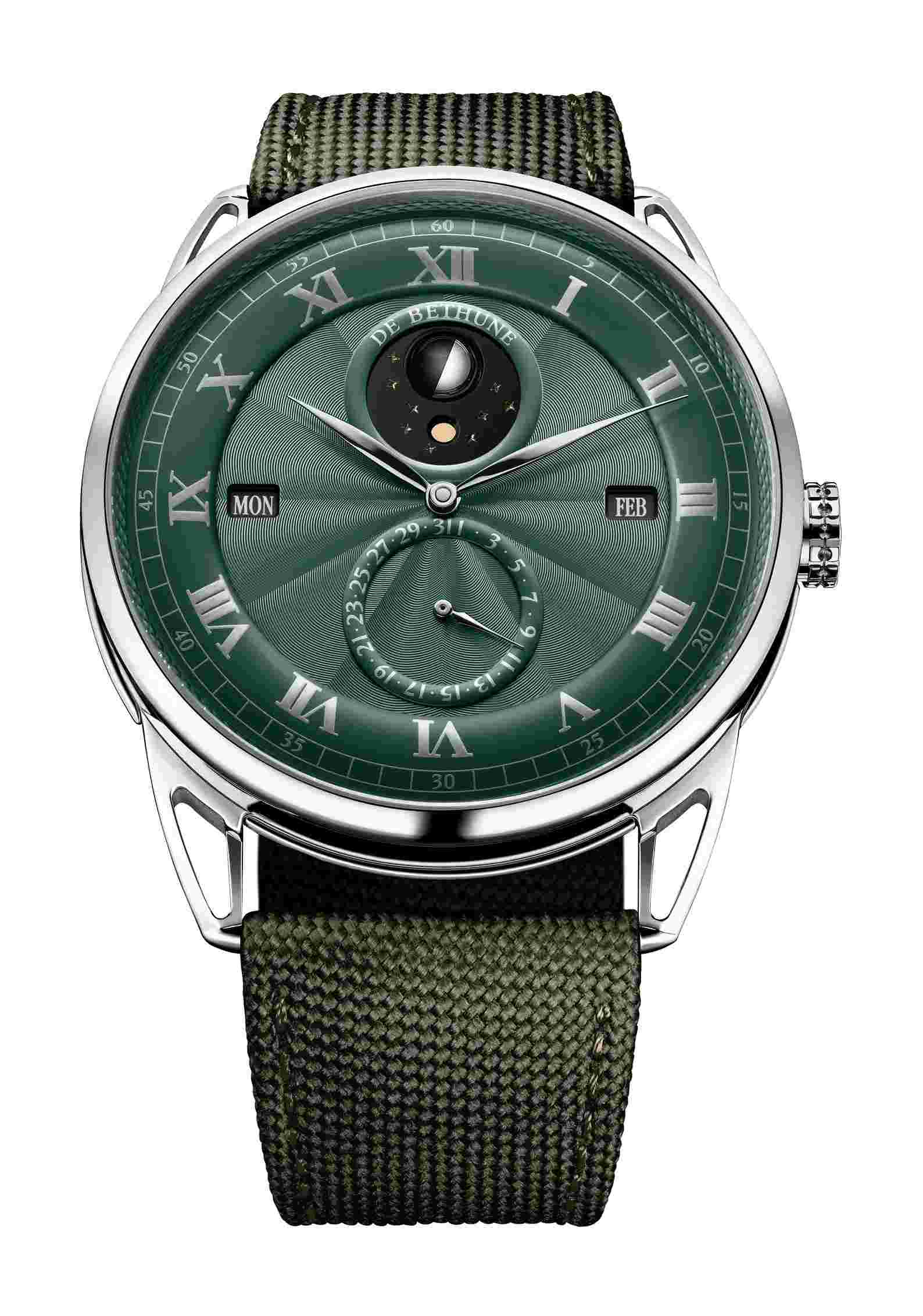 De Bethune
DB25 Perpetual Calendar