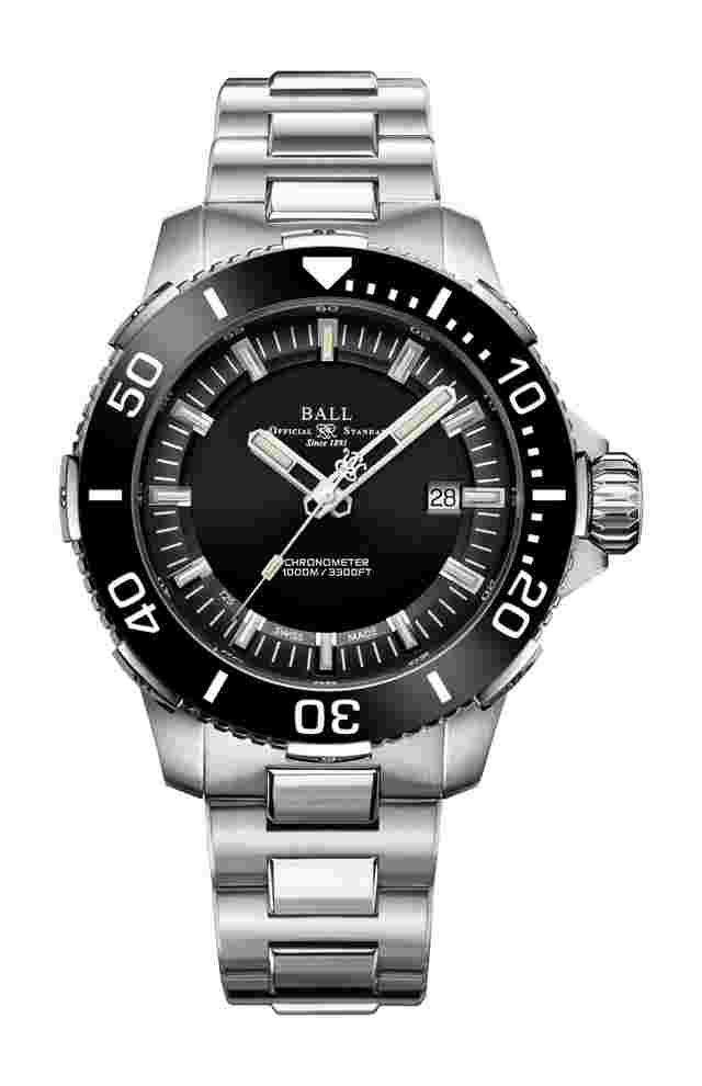 BALL
Engineer Hydrocarbon DeepQUEST Ceramic