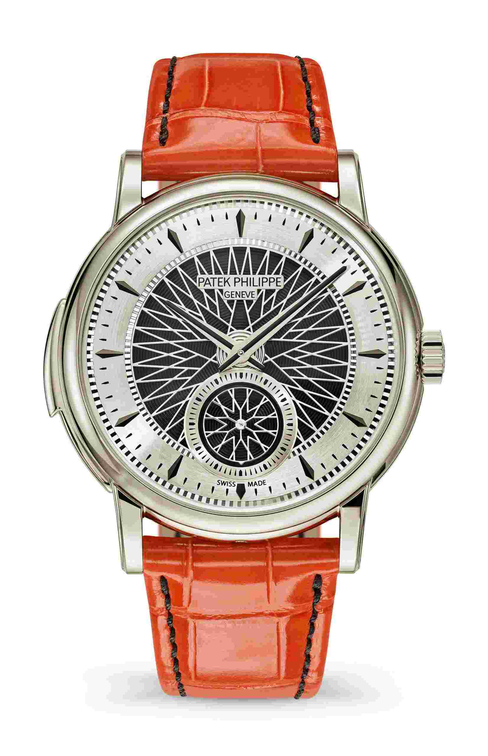 Patek Philippe
Advanced Research 5750 Minute Repeater