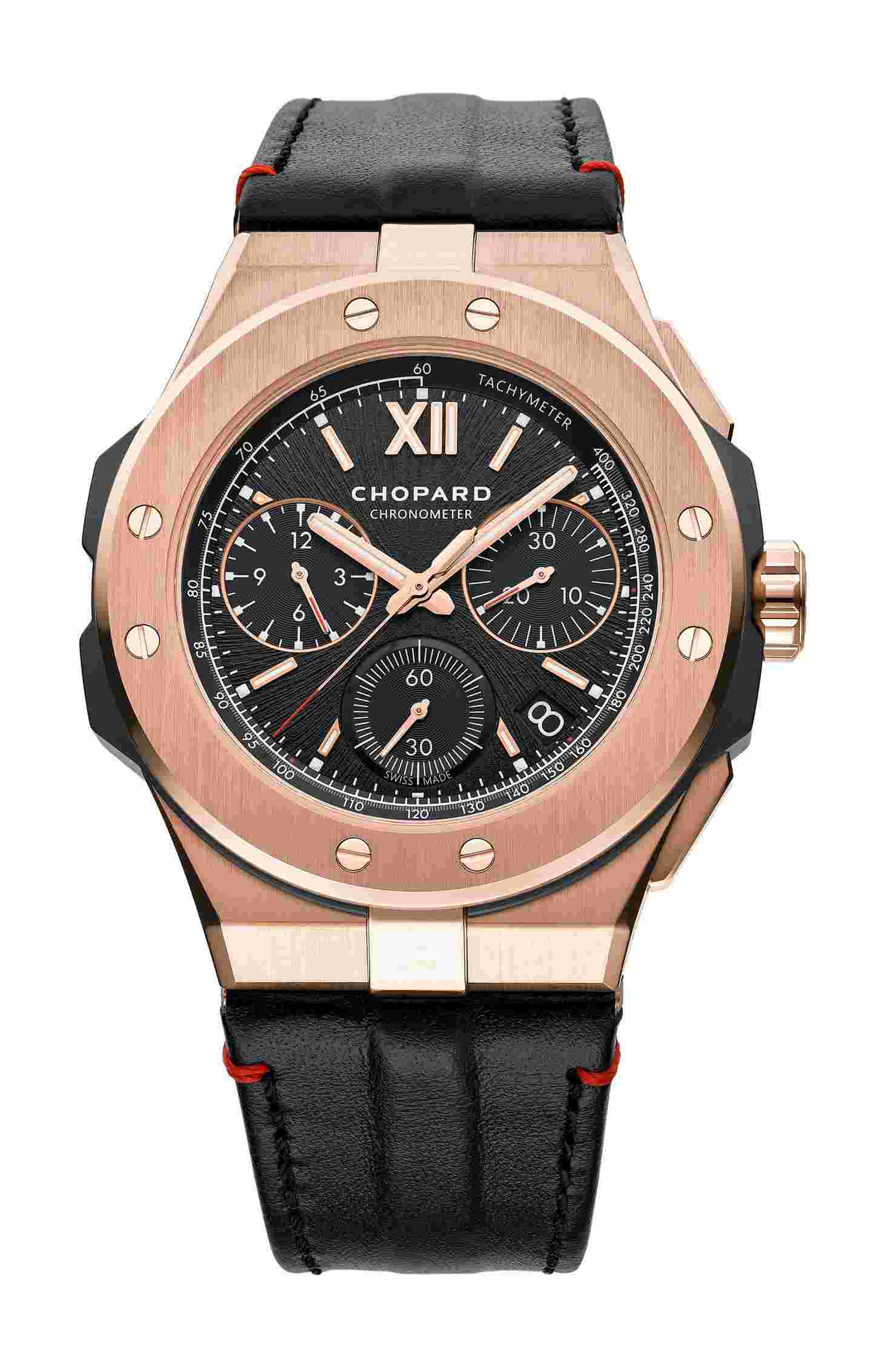 Chopard
Alpine Eagle XL Chrono