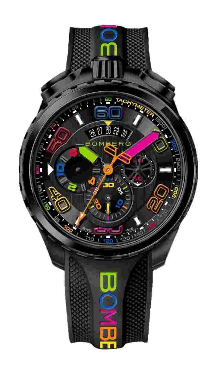 Bomberg
BOLT-68 Heritage Chroma Special Edition