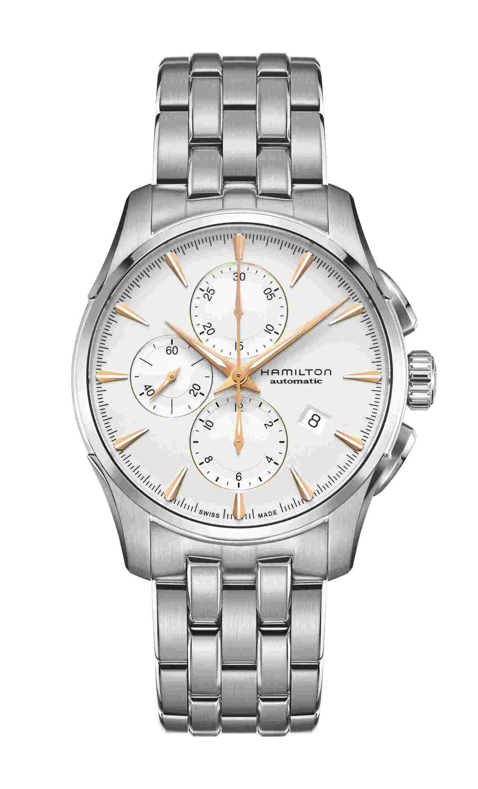 Hamilton
Jazzmaster Auto Chrono