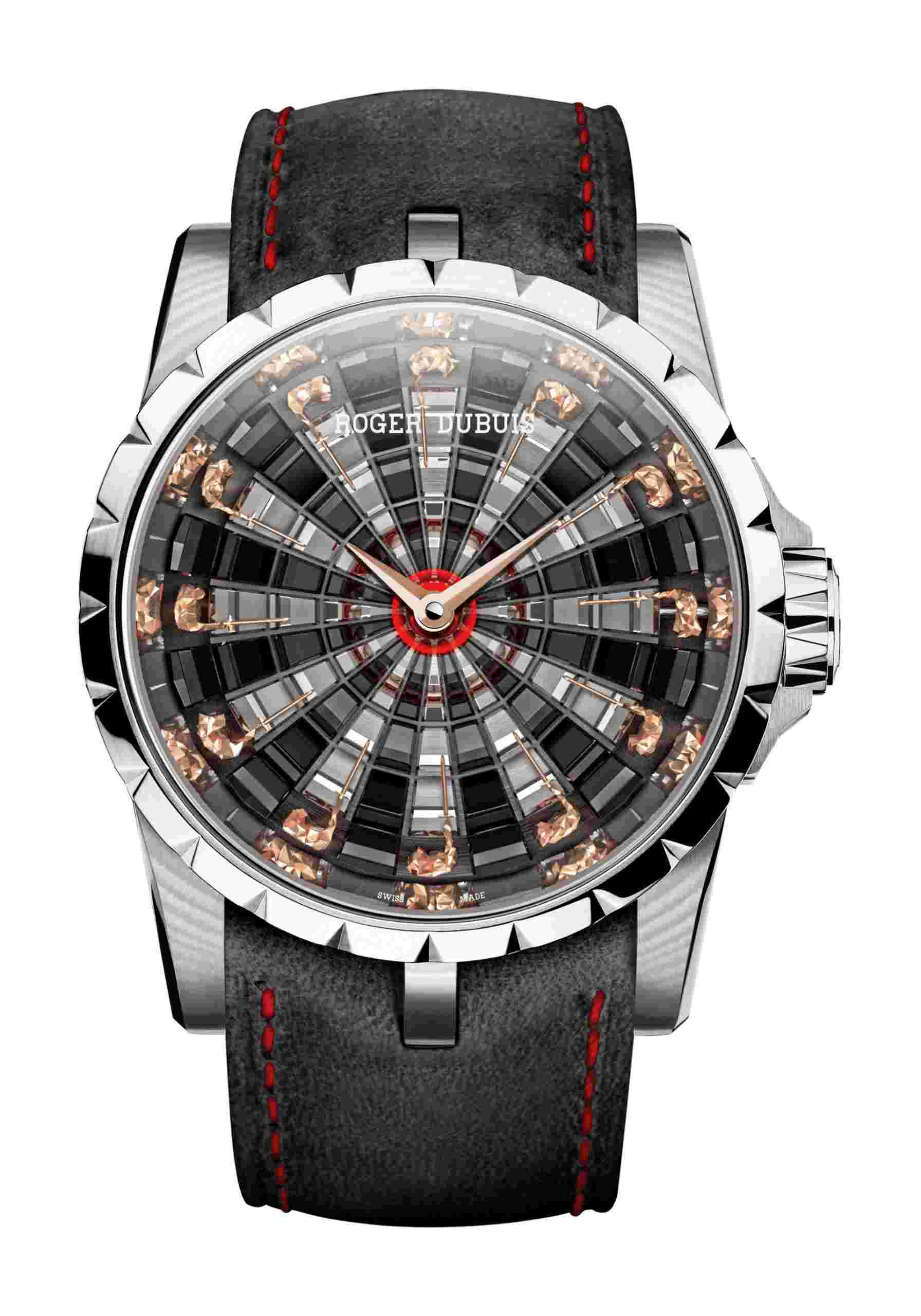 Roger Dubuis
Knights of the Round Table