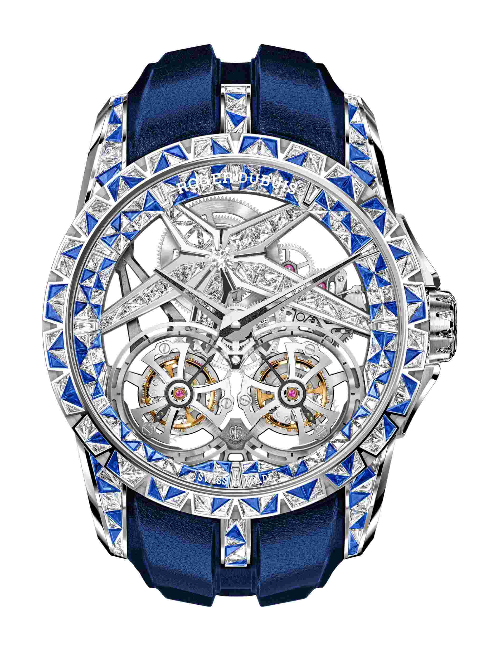 Roger Dubuis
Excalibur SUPERBIA