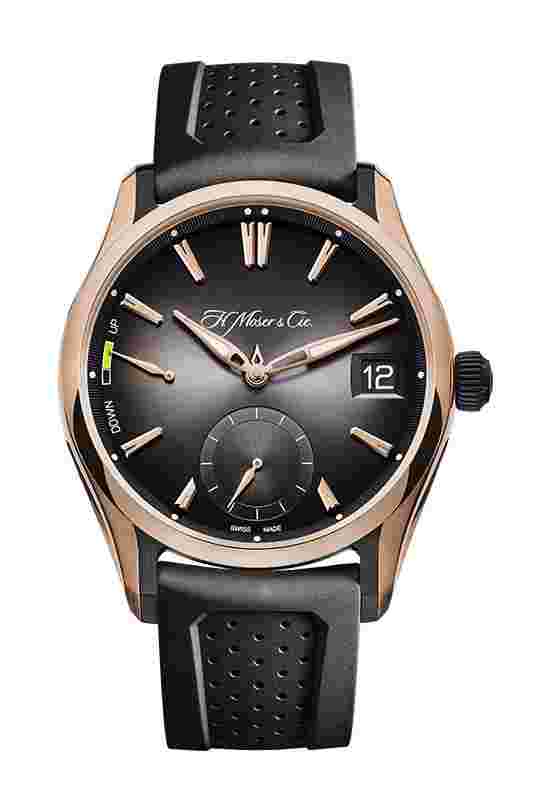 H. Moser & Cie
Pioneer Perpetual Calendar