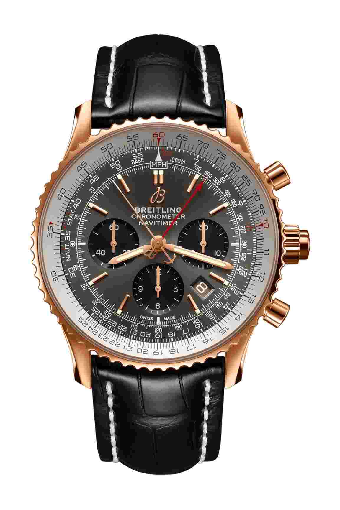 Breitling
Navitimer B03 Chronograph Rattrapante 45