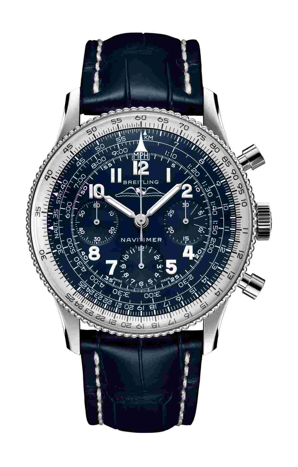 Breitling
Navitimer 1959 Edition